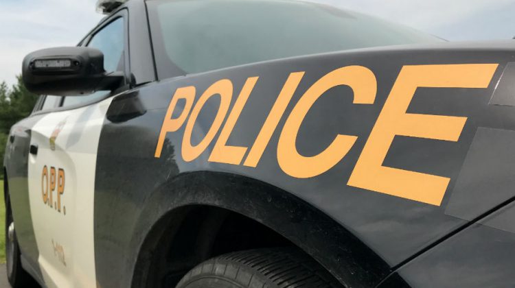 Police searching for stolen tractor in Perth East