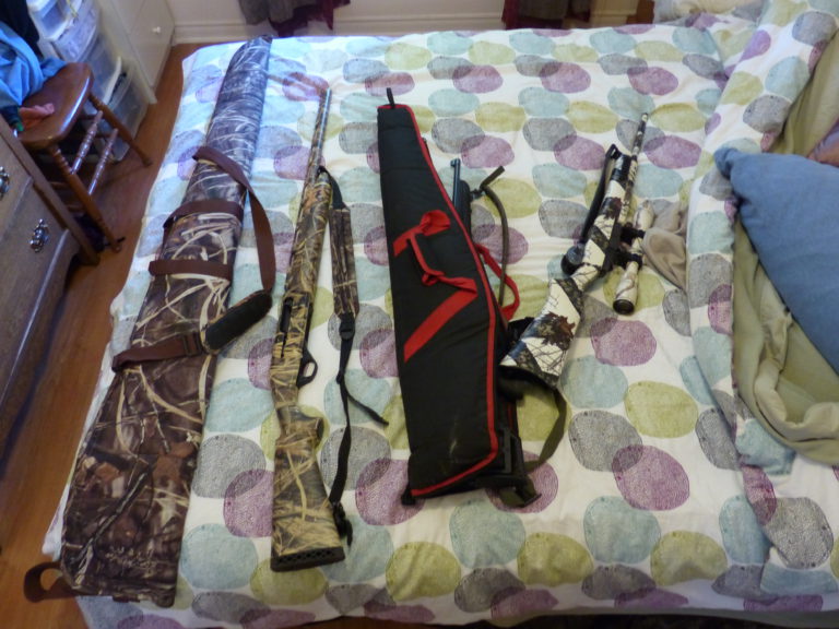 Stratford Police seize firearms, suspected methamphetamine