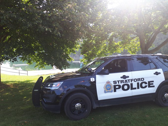 Stratford Police Service Briefs