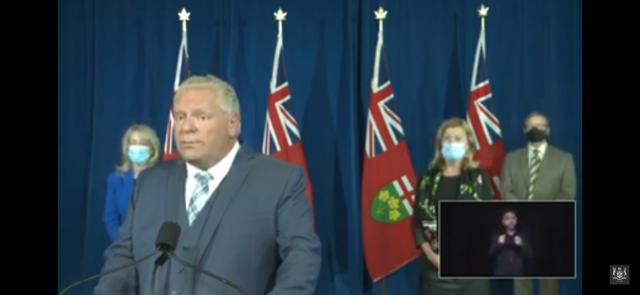 Province changes visitation to some long-term care homes, announces funding