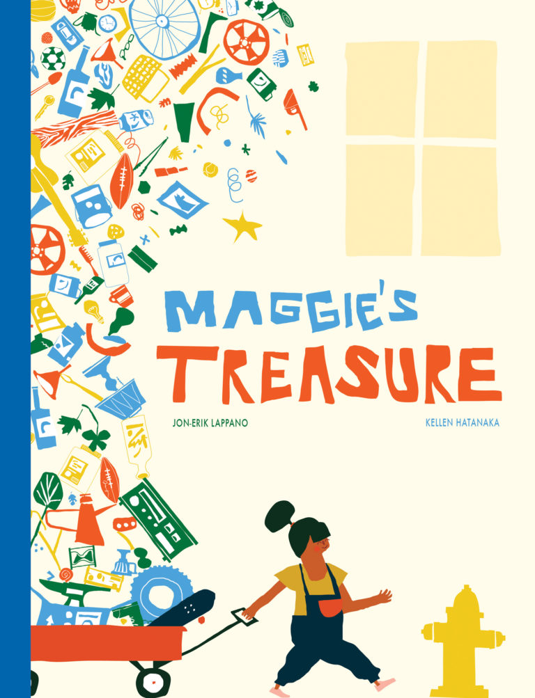 Maggie’s Treasure by Jon-Erik Lappano