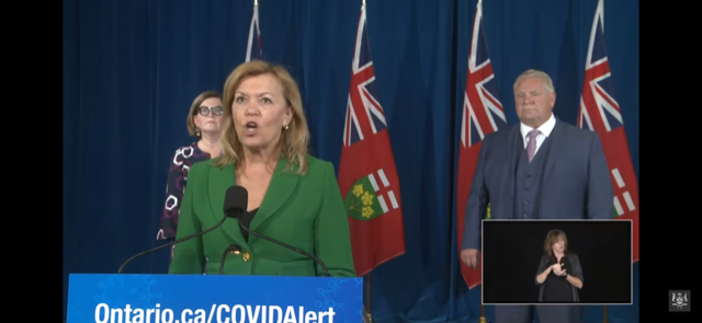 Health Minister says there is no shortage of influenza vaccine
