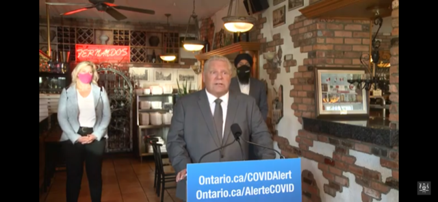 Premier has strong words for anti-maskers, COVID deniers