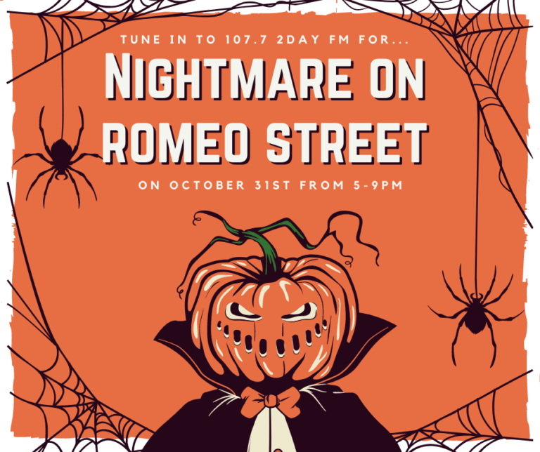 NIGHTMARE ON ROMEO STREET