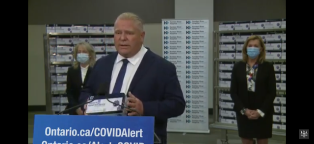 UPDATE: Rapid COVID-10 tests now being used in Southwestern Ontario, but not in HPPH