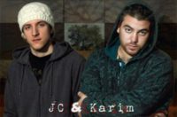 “Thankful” by Karim and JC