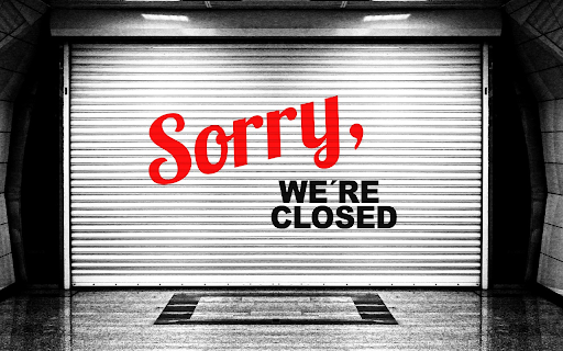 Rising pandemic related debt forces closure of two Stratford restaurants