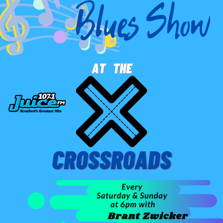 Blues Show: At The Crossroads