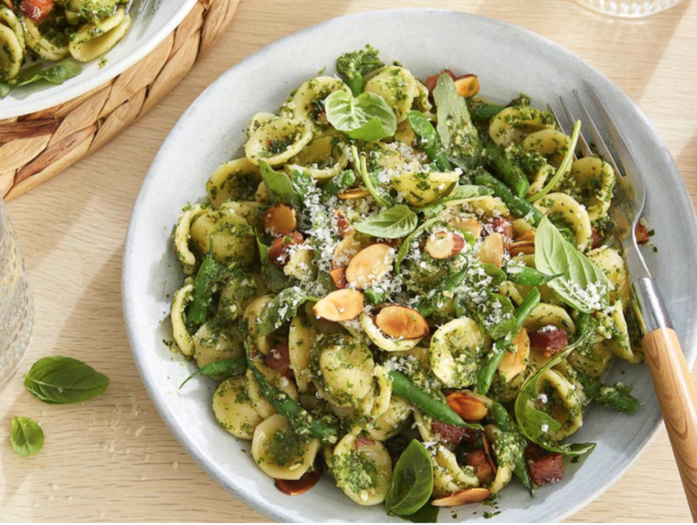 Recipe of The Week: Green Bean Pasta Salad