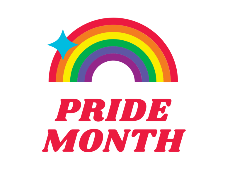 Pride Month at Stratford Public Library
