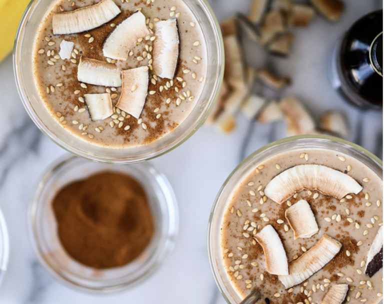 Recipe of The Week: Cold Brew Smoothie