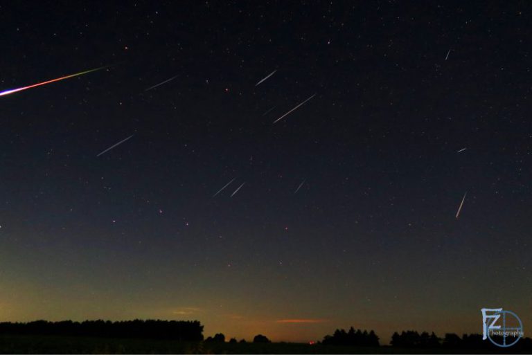 Catch The Best Show in The Night Sky: Perseids Meteor Shower