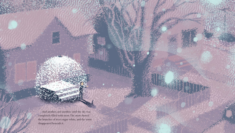 Song For The Snow By Jon-Erik Lappano