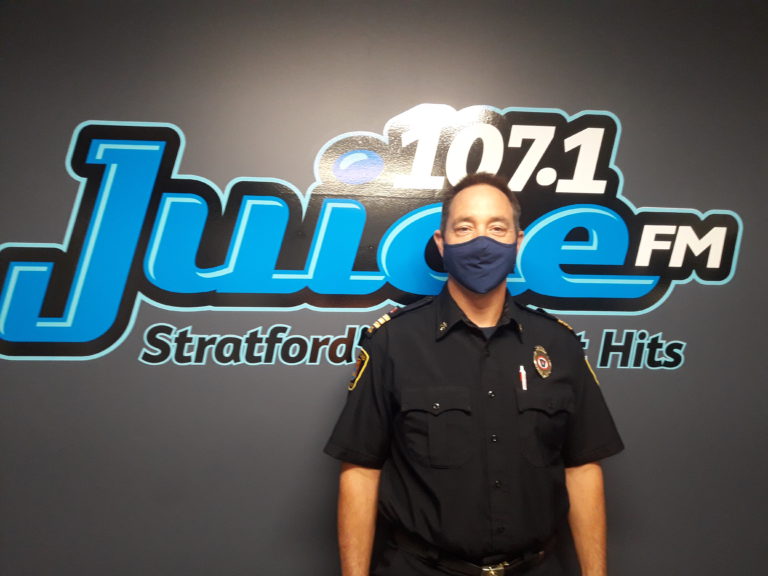 Get Loud With Stratford Fire Department