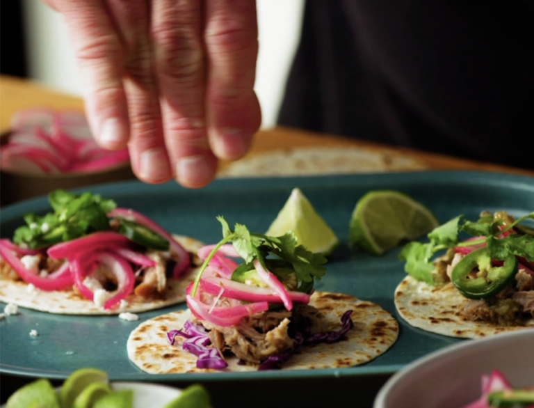Recipe of The Week: Slow Cooker Pulled Pork Tacos