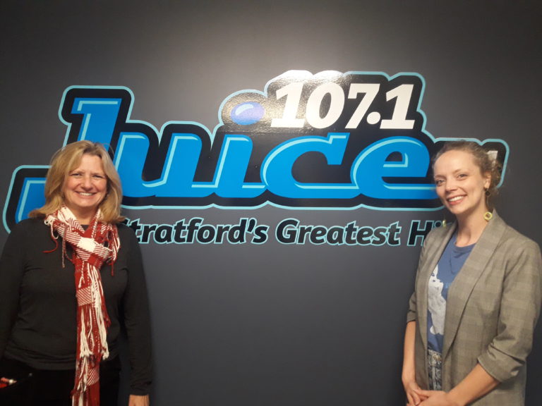 United Way Perth-Huron: Women United Debx Talk