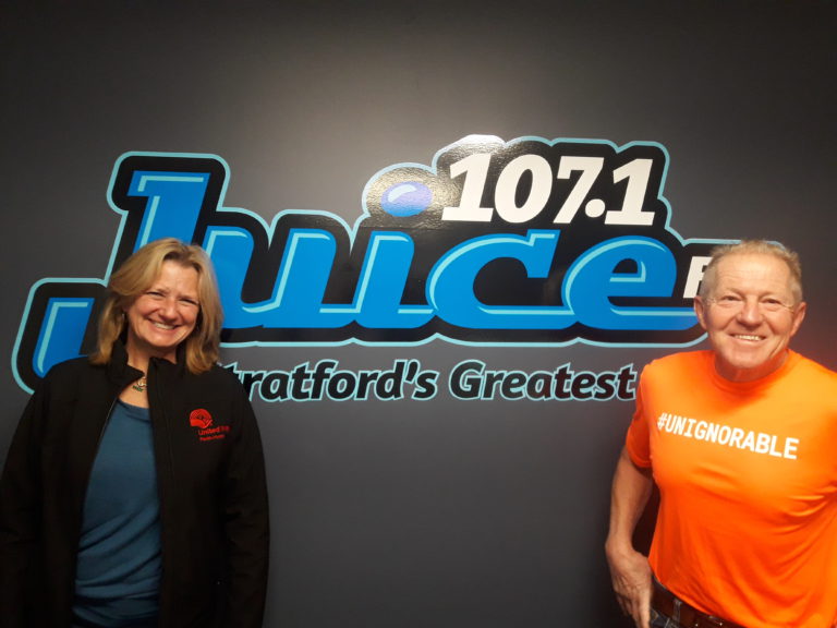United Way Perth-Huron Update