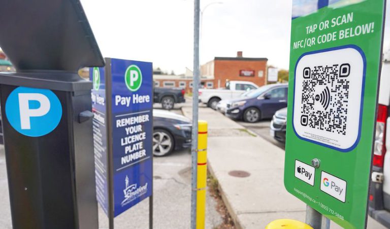 City parking fines set to go up May 1