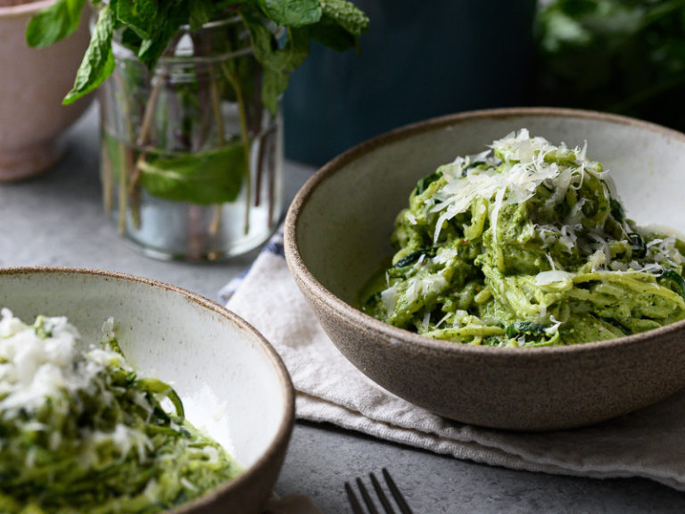 Recipe Of The Week: Clean-Out-The-Kitchen Pesto