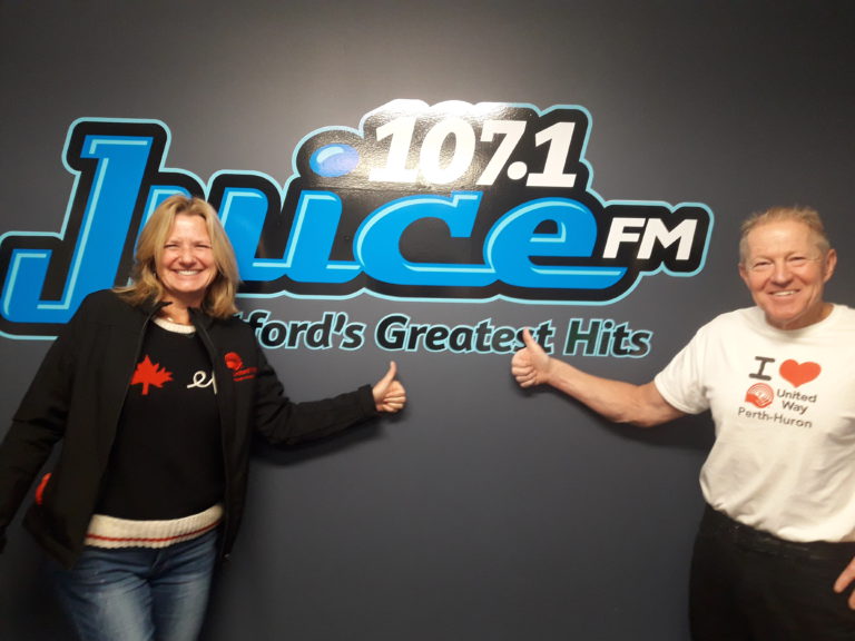 United Way Perth-Huron