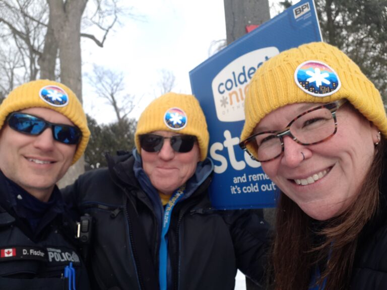 Stratford Perth Shelterlink Raises Awareness about Homelessness
