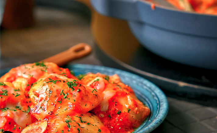 Recipe Of The Week: One Pot Perogy Lasagna