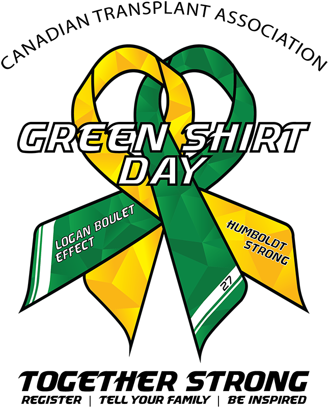 Green Shirt Day