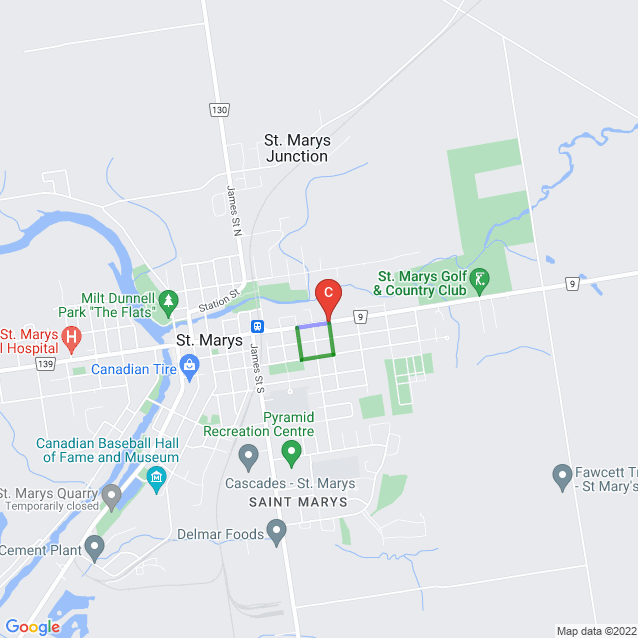 Directions To St Marys Ontario Traffic Note For St.marys - My Stratford Now