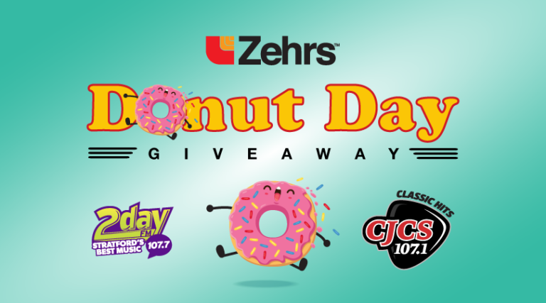 Zehrs Donut Day Giveaway