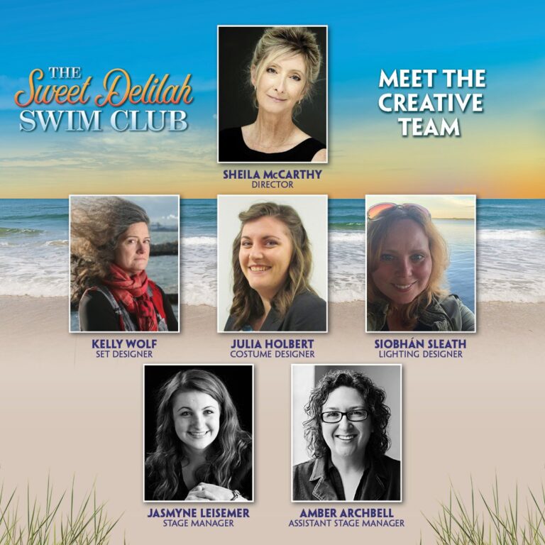 The Sweet Delilah Swim Club