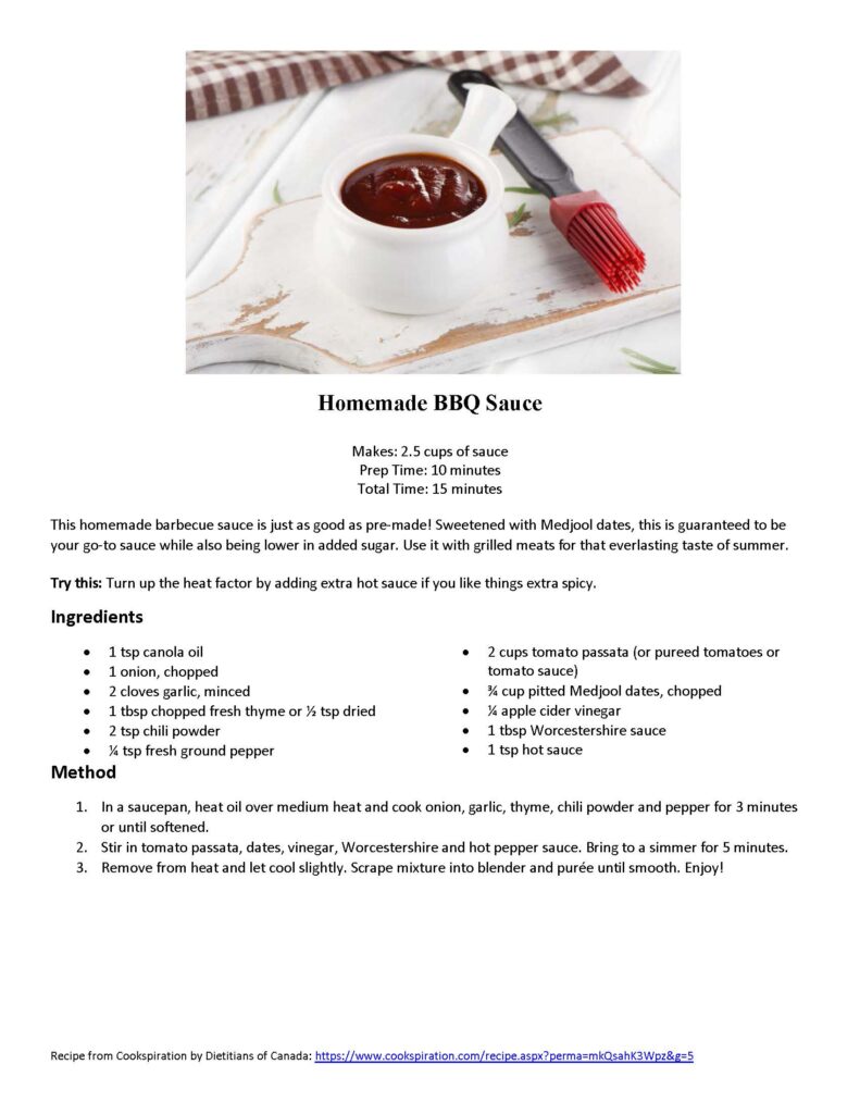 Sydney B., Your Dietitian at Zehrs My Stratford Now