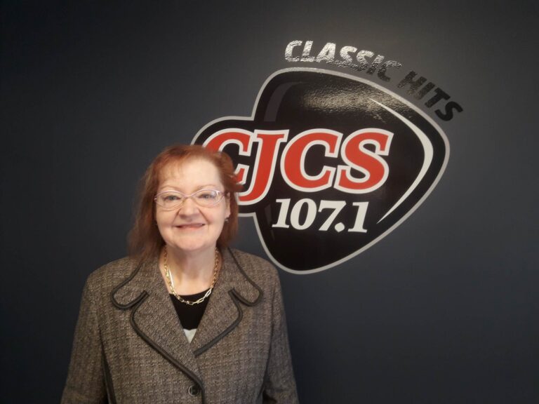 Andrea Page from Stratford General Hospital Foundation