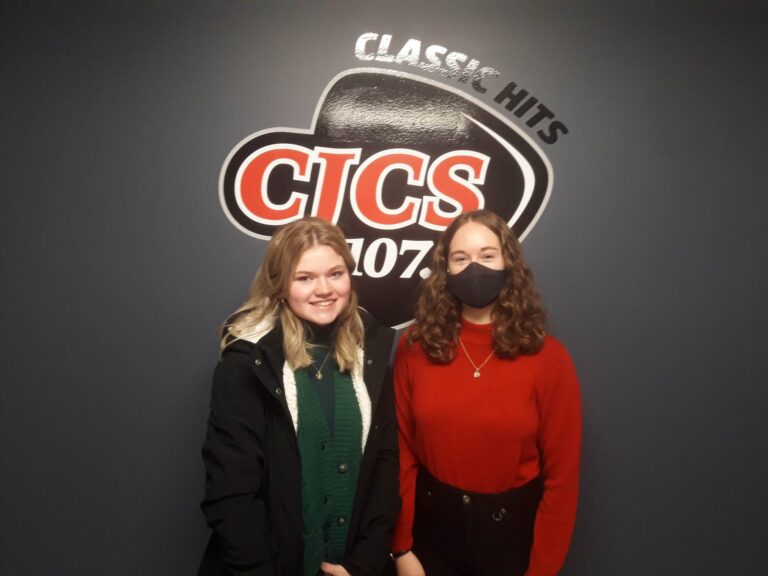 Felicity Sibold & Natalie Ditty from SDSS Music Department