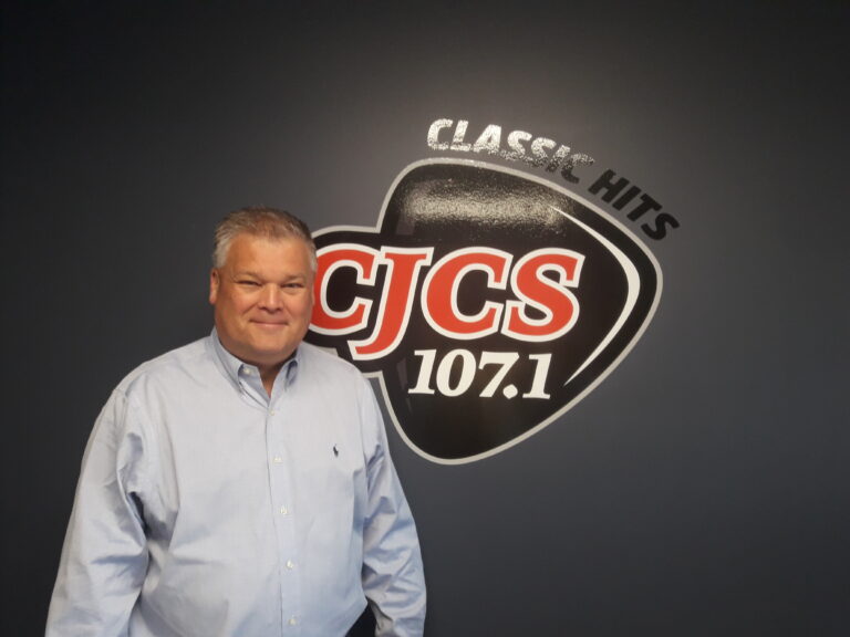 Rob Blowes from BST Vacations/Blowes & Stewart Travel