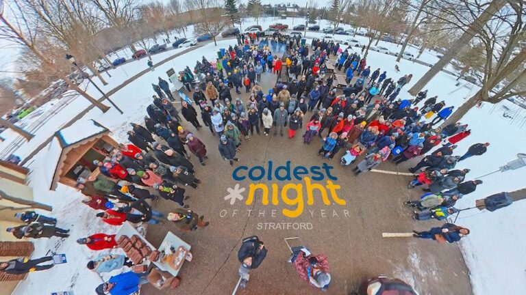 Local coldest night event raises over $140,000 so far