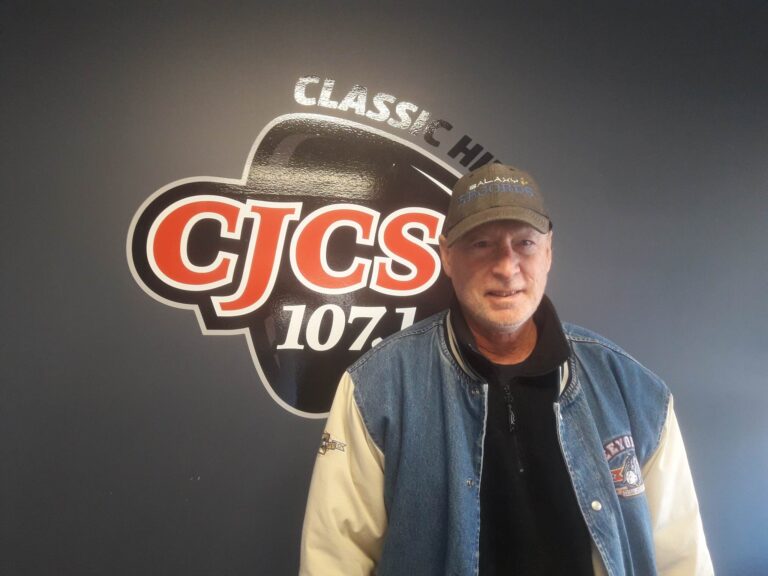 Jim Fewer for the Revival House Vinyl Record Show