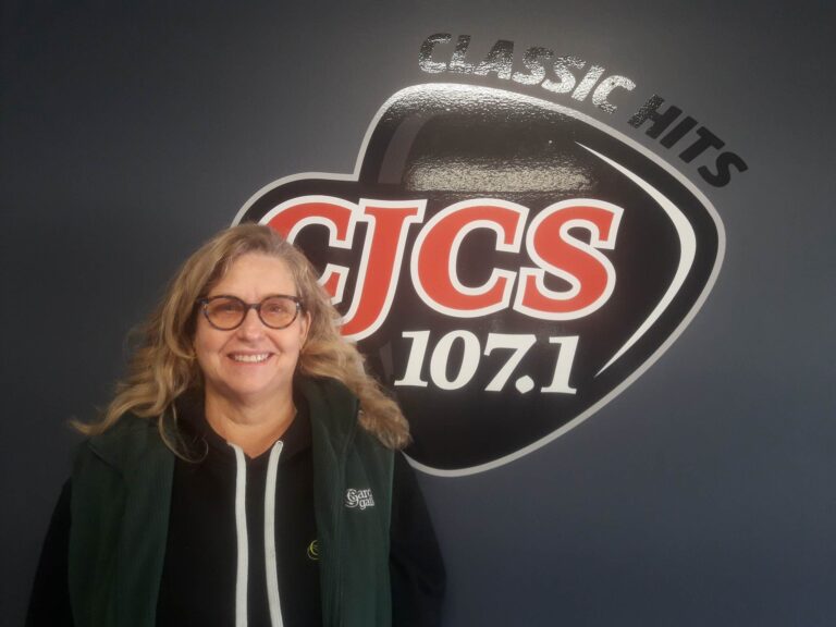 Linda Cozyn with Cozyn’s Garden Gallery