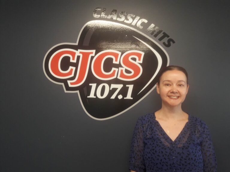Cate Trudeau, New Executive Director of Stratford/Perth Shelterlink