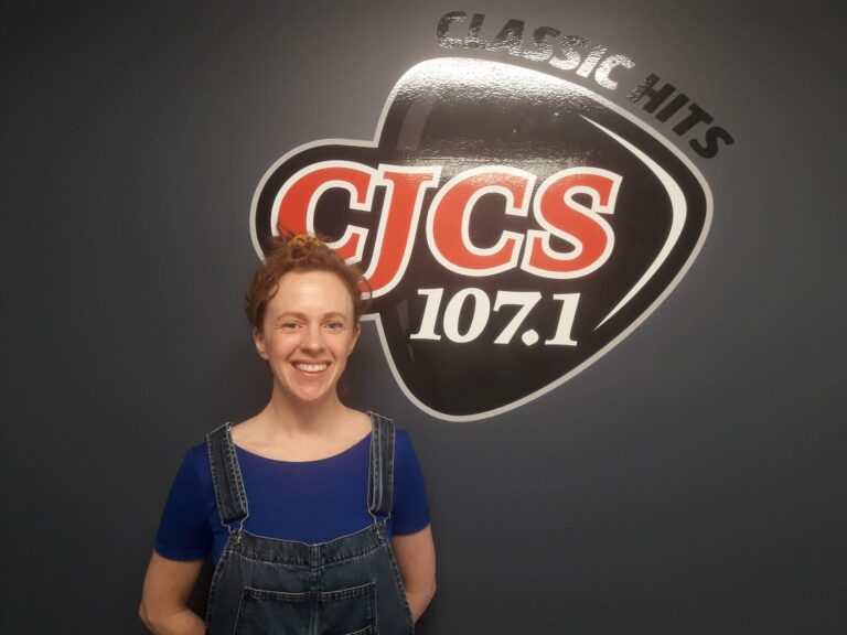 Fiona Mongillo, Artistic Director at Here For Now Theatre