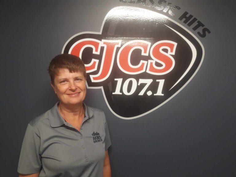 Barb Myers for Walk for Parkinson’s Stratford