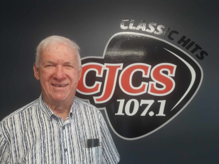 Howard Famme from Stratford Kiwanis Garlic Festival