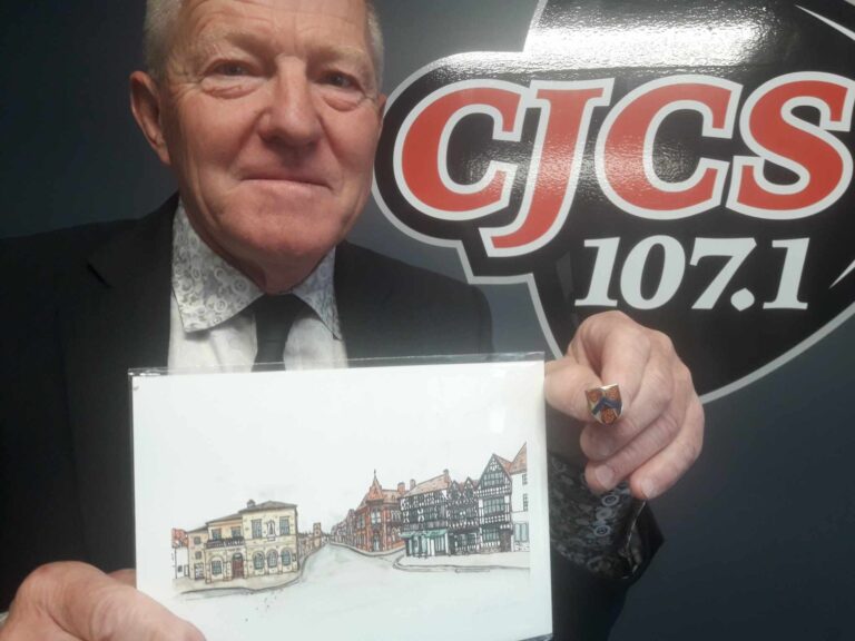 Update with Mayor Martin Ritsma