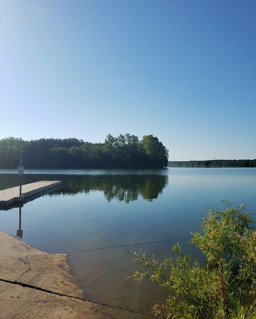 Beach at Wildwood Conservation Area closed