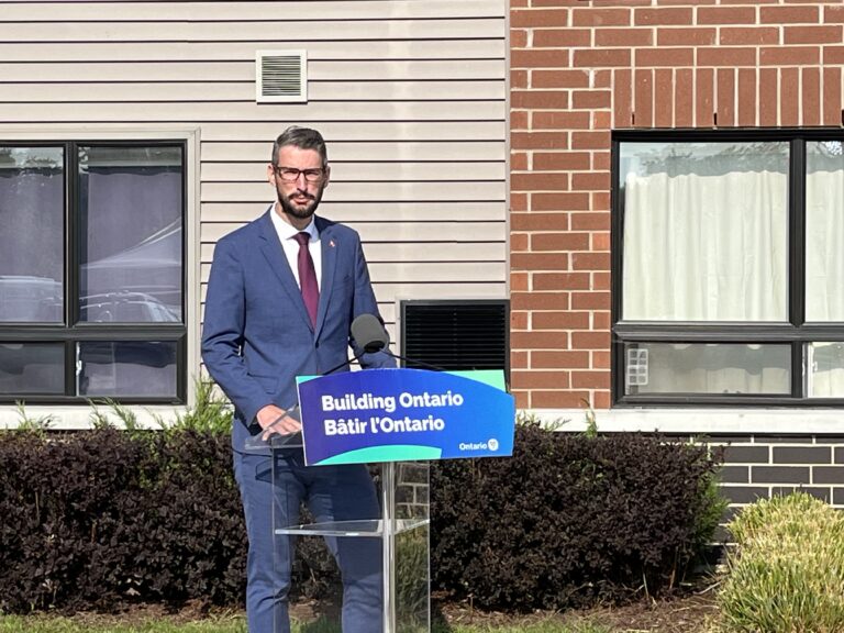 Britannia Street Affordable Housing Project getting a funding boost from federal and provincial governments