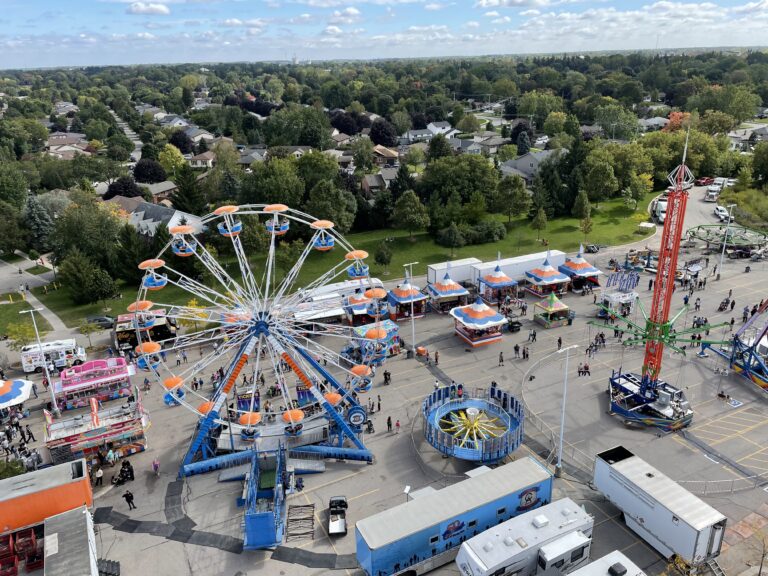 Organizers celebrating 182nd Stratford Fall Fair