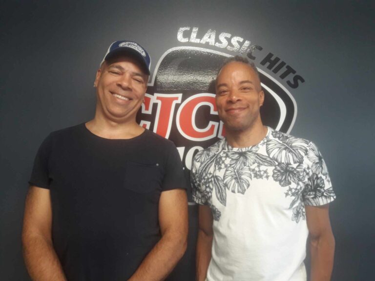 Beau Dixon and Marcus Nance for PAL Stratford’s “Signed Sealed Delivered – The Hits of Motown”
