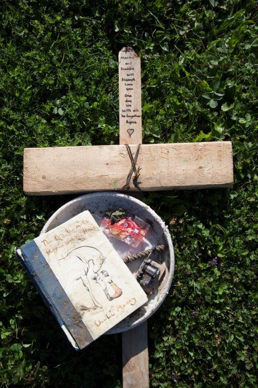 Police still looking for owner of memorial items found in Perth East