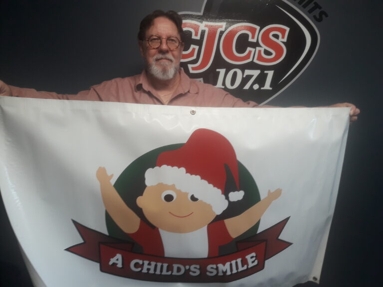John Gray with A Child’s Smile