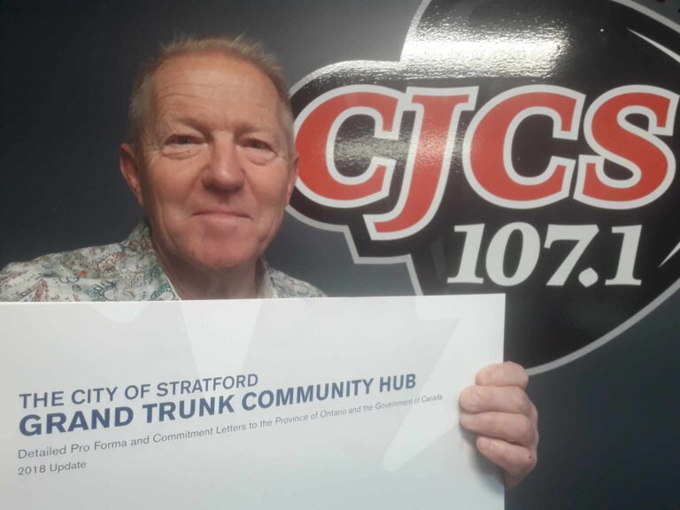 Check in with Mayor Martin Ritsma