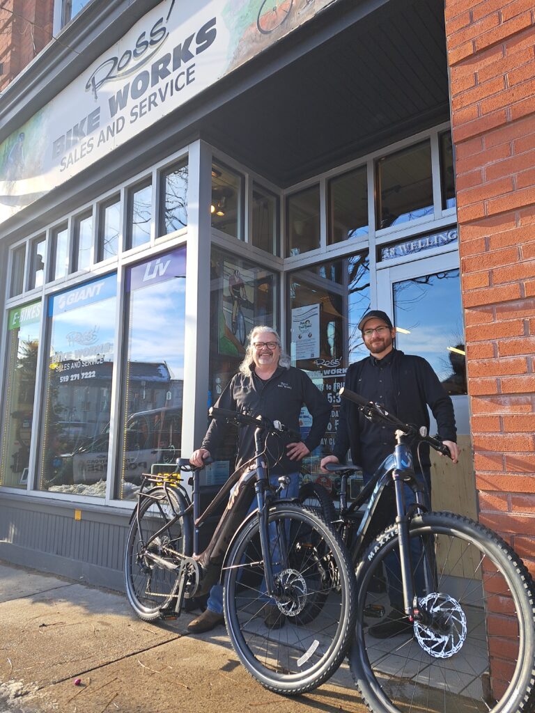 Two stolen bikes located, search continues for one suspect after theft from Stratford store